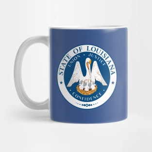 State of Louisiana Mug